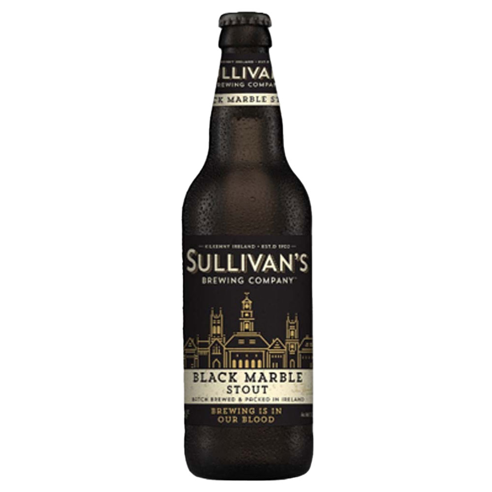 4) Sullivan’s Black Marble Stout