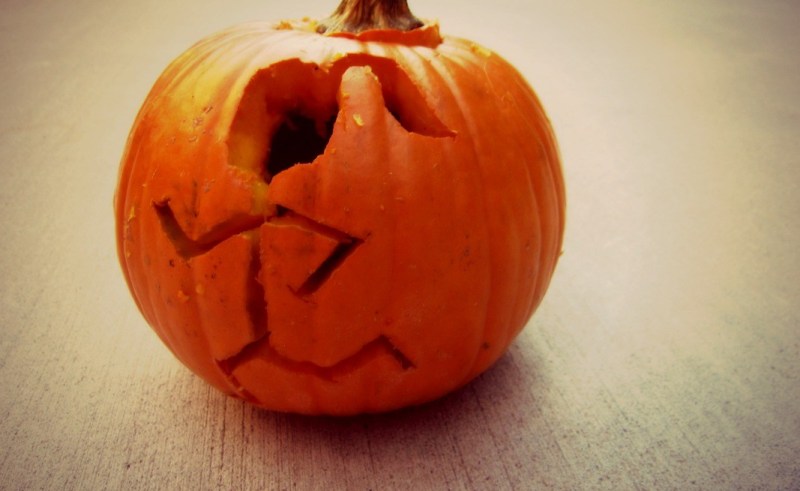 Jack o lanterns to inspire  #9