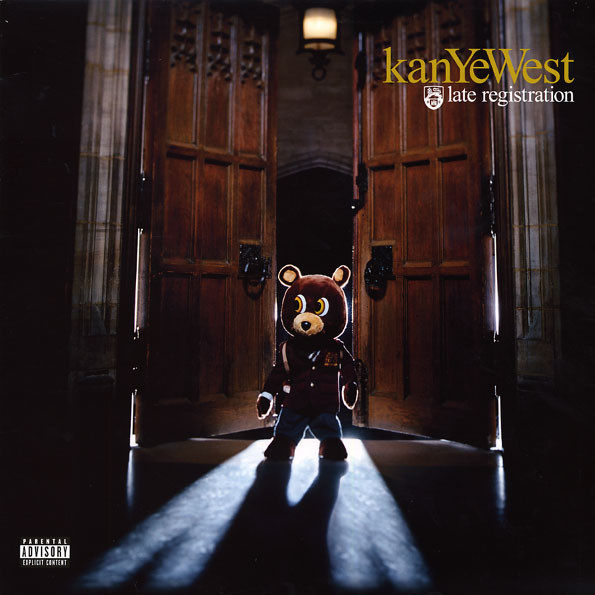 4. 'Late Registration'