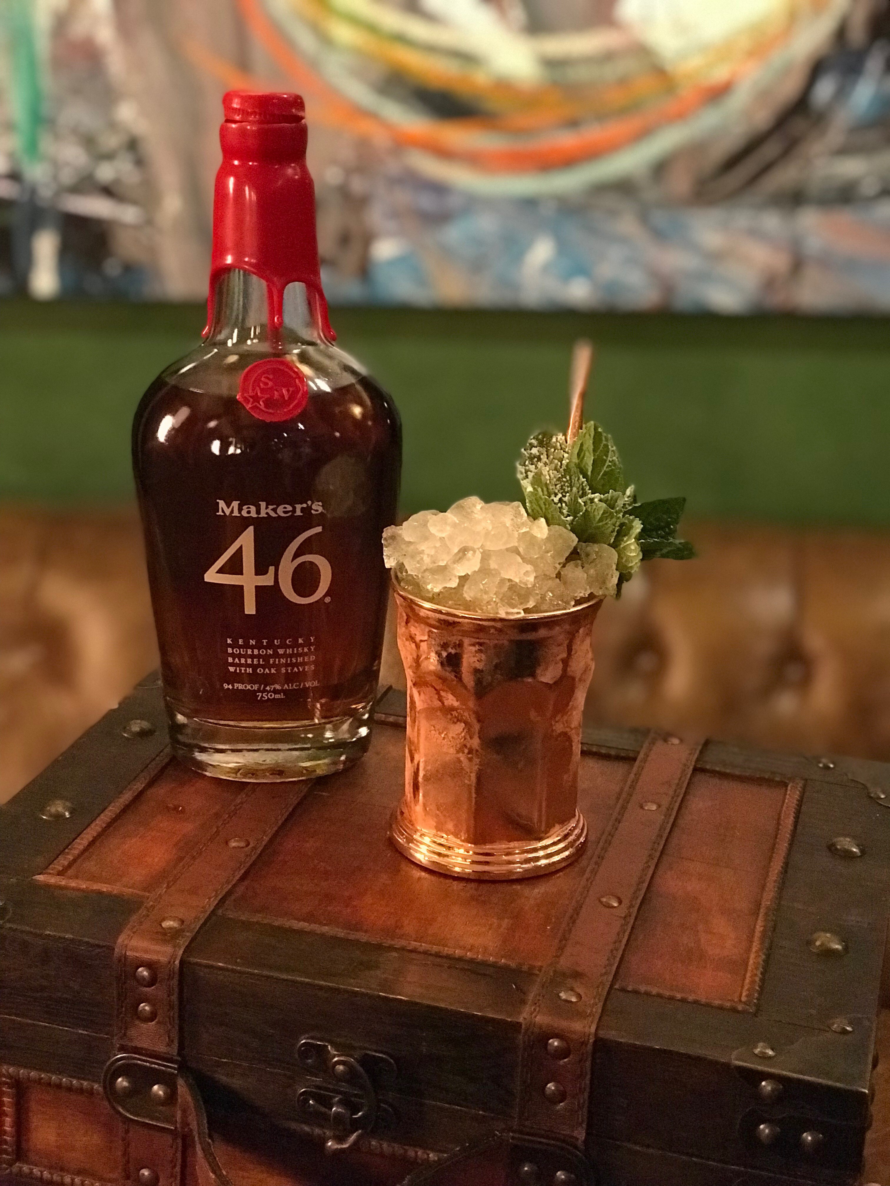 Sicilian Julep