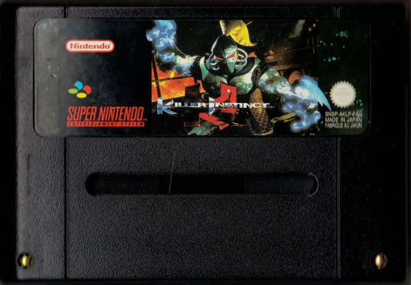 The Black Cartridge