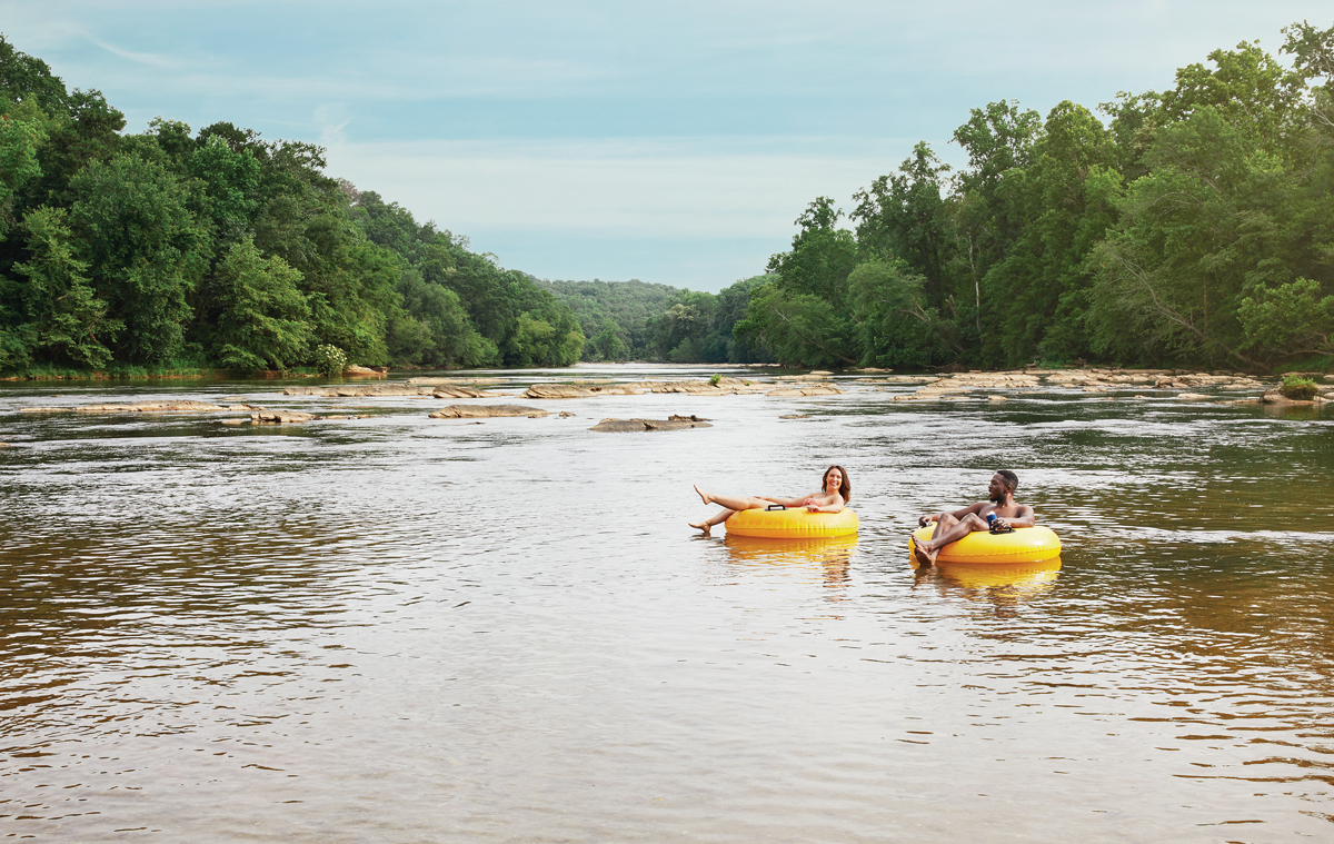 Chattahoochee River, Georgia