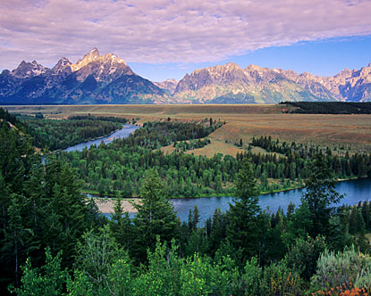 Snake River, Wyoming 