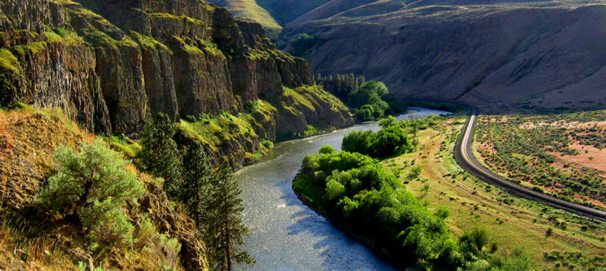 Yakima River, Washington