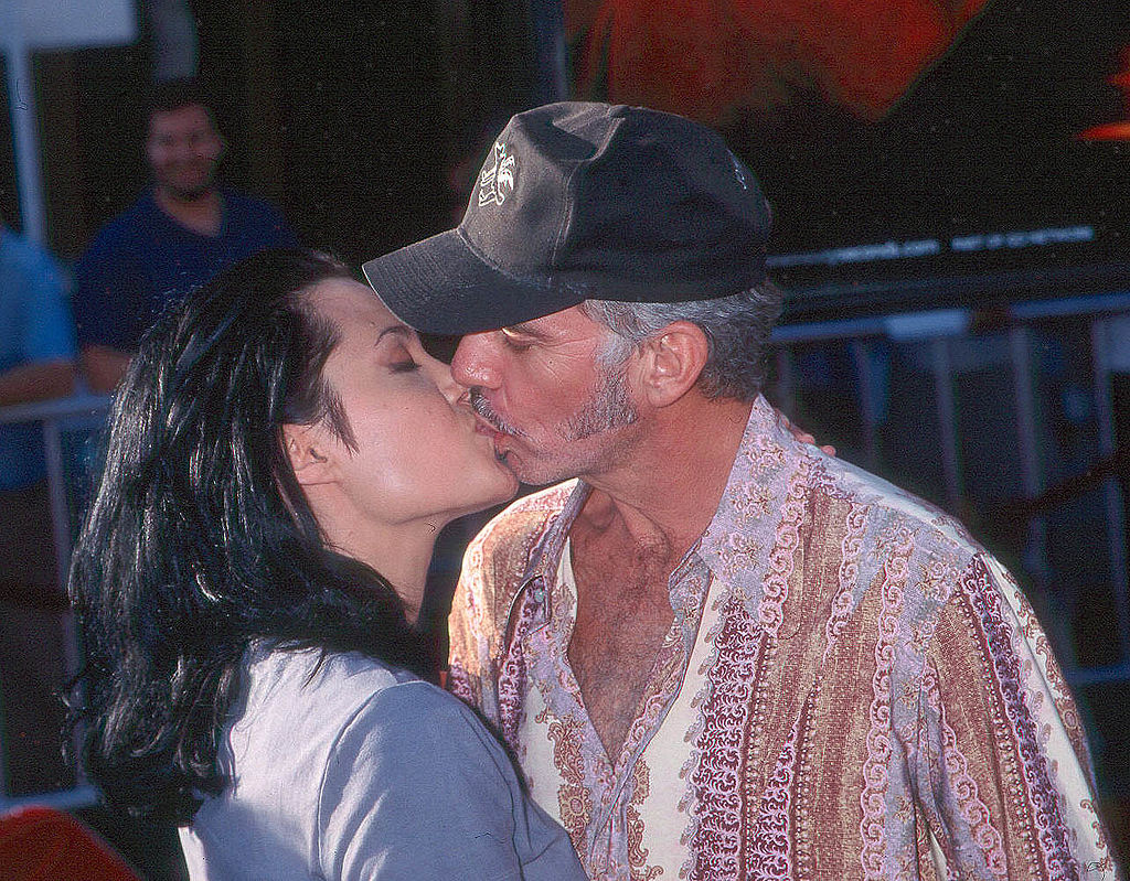 5. Angelina Jolie and Billy Bob Thornton