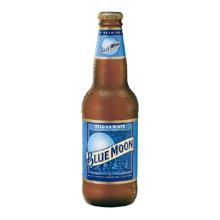 Blue Moon Belgian White 