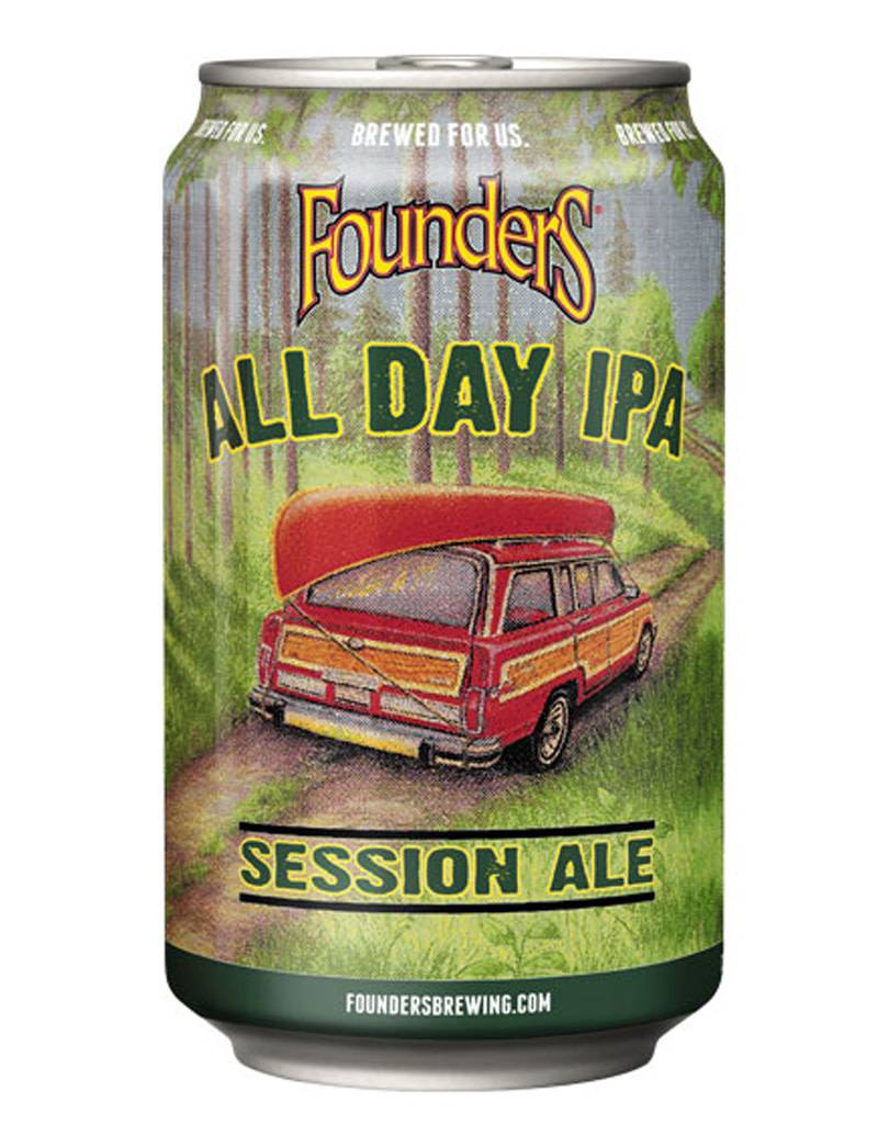 Founders All Day IPA