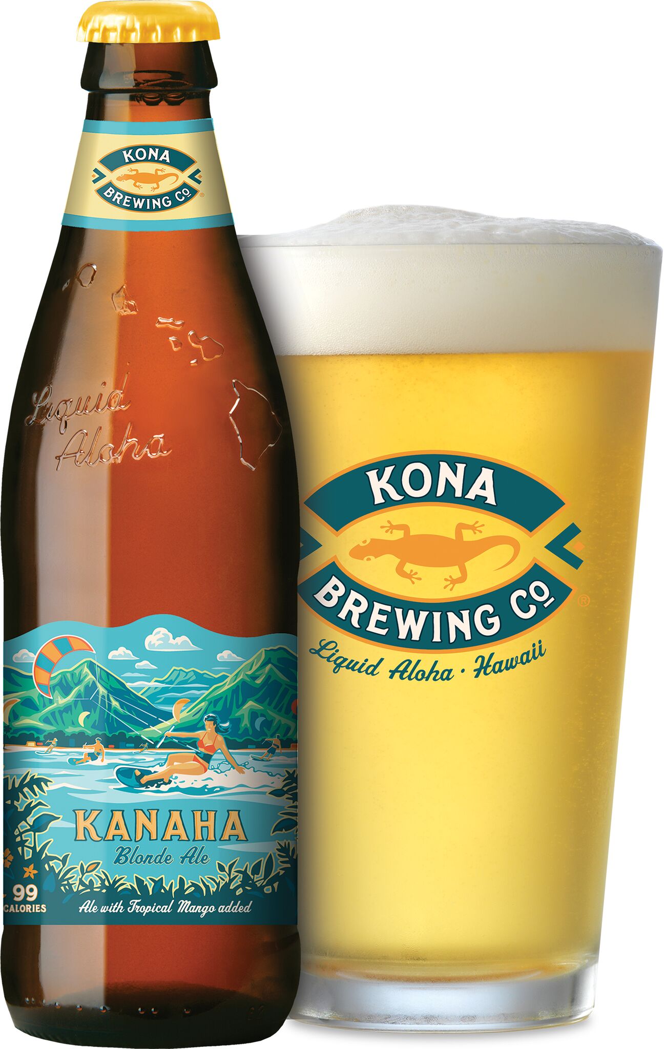 Kona Kahana Blonde