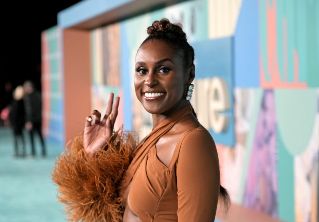 Issa Rae (Writer, Actress & Producer)