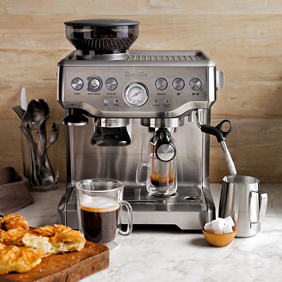 Life In Americano: The Breville Barista Express