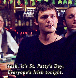 Mandatory GIFs of the Week St Patricks Day Edition #7