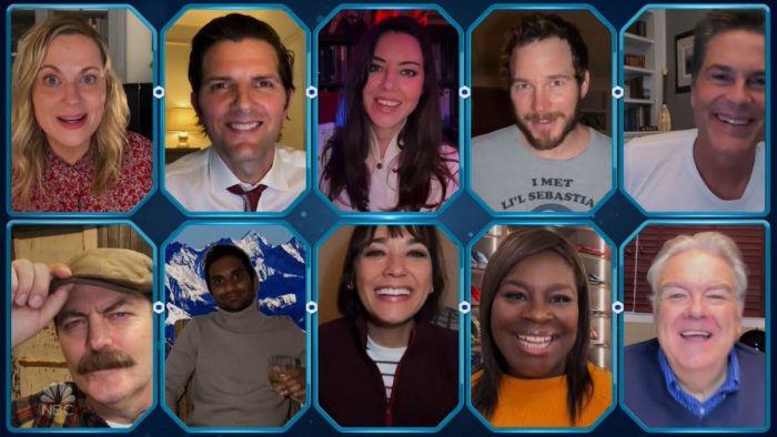 RANKED! The 15 Best Virtual TV Reunions of Quarantine