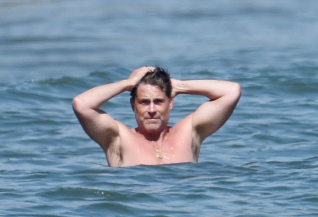 Rob Lowe