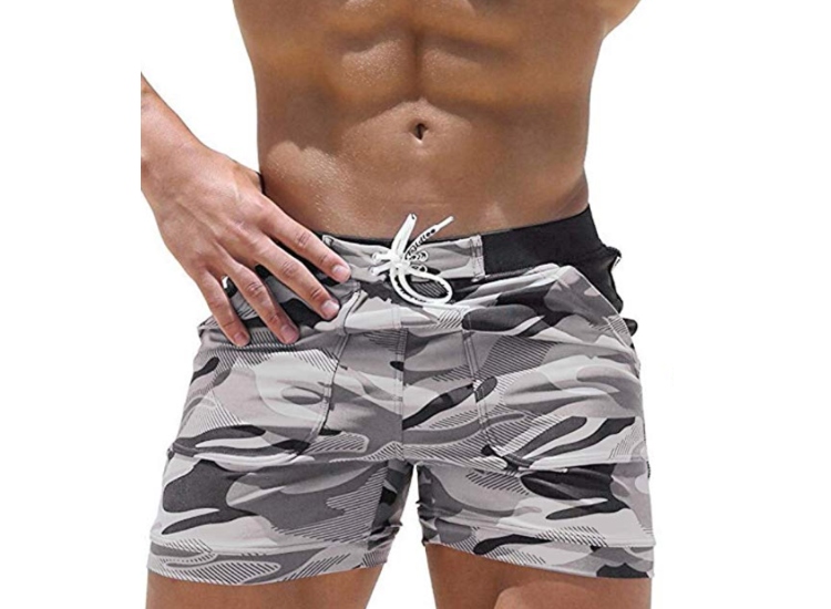 Vicbovo Clearance Camo Board Shorts