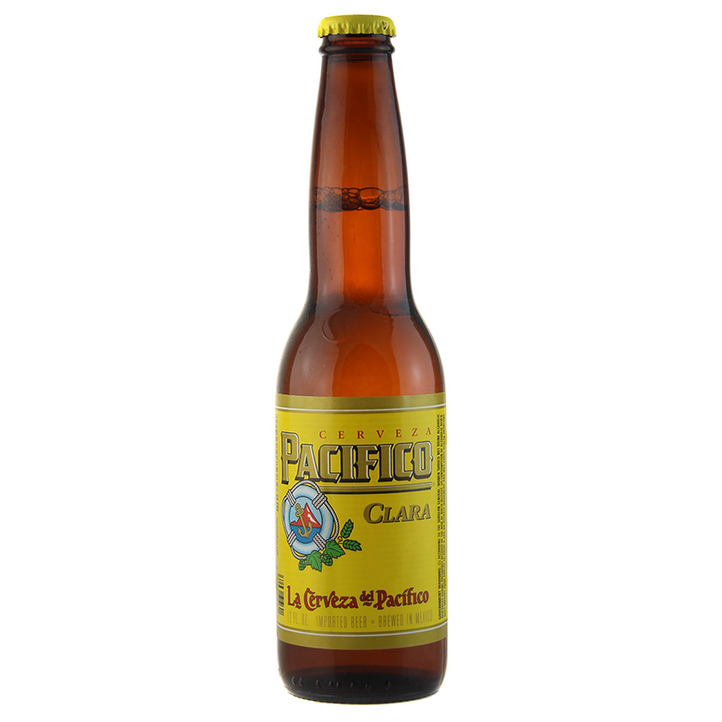 7. Pacifico 