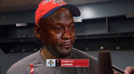 Michael Jordan Crying Memes #11