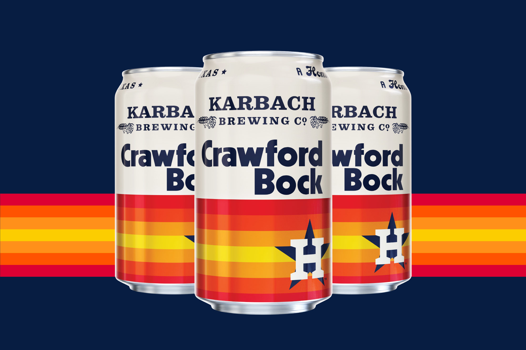 Karbach Crawford Bock