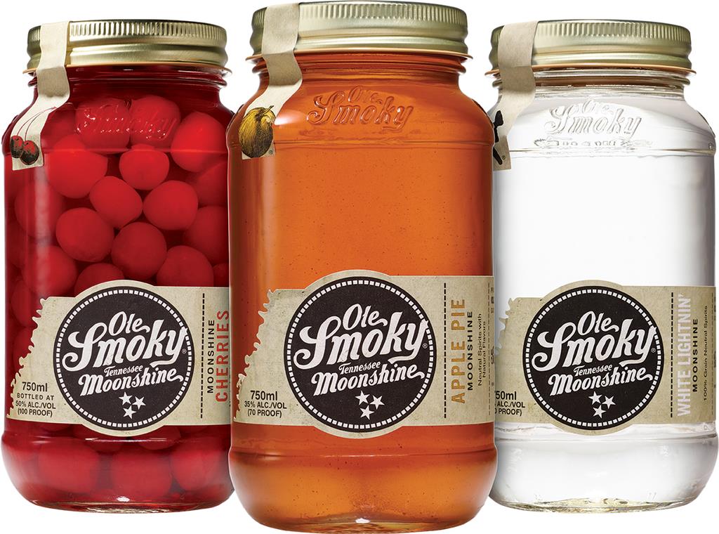 Ole Smoky Tennessee Moonshine