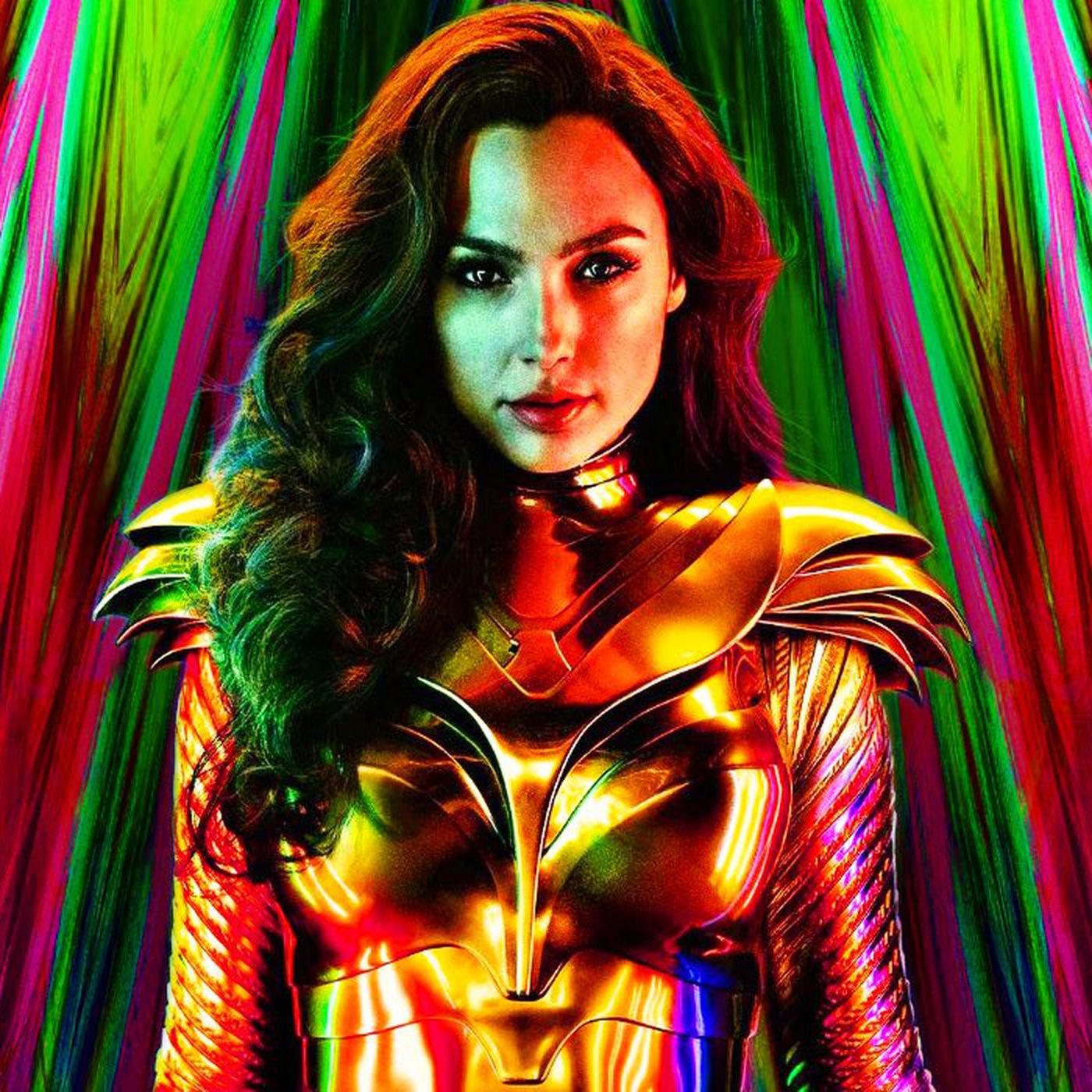 'Wonder Woman 1984'