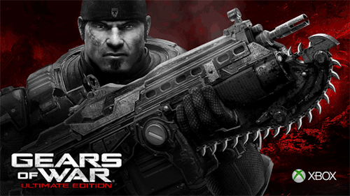 12. Lancer (Gears of War)