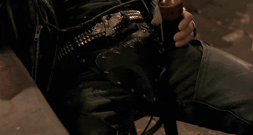 8. The Crotch Gun (From Dusk Till Dawn)
