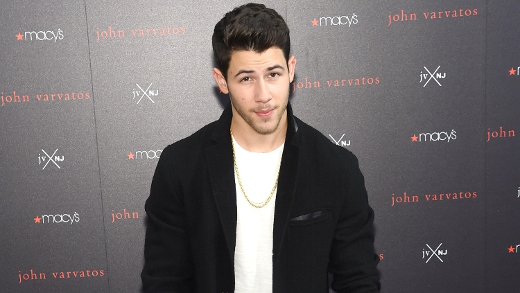 Nick Jonas