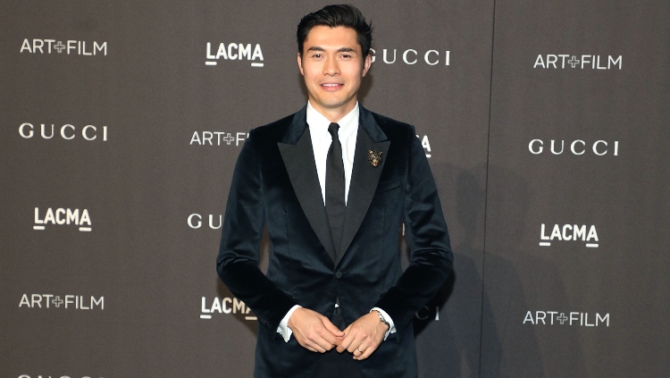 Henry Golding