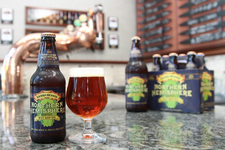 Sierra Nevada Northern Hemisphere Harvest 