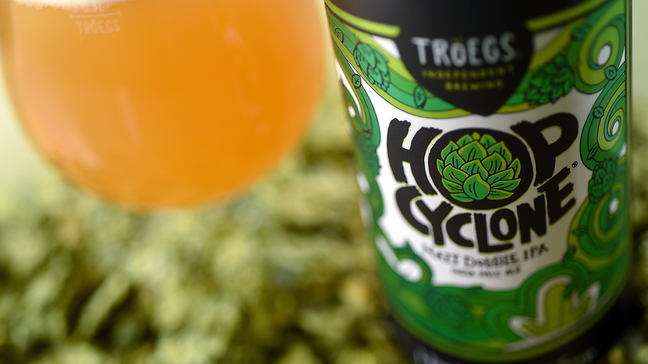 Troegs Hop Cyclone 