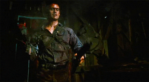 5. ‘Evil Dead 2’ and/or ‘Army of Darkness’