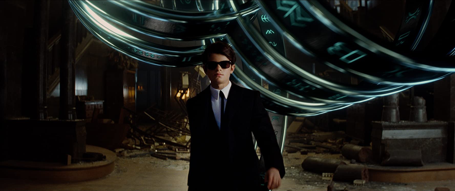 6. 'Artemis Fowl' 