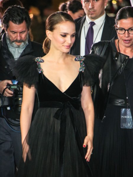 Natalie Portman Roman Polanski #12