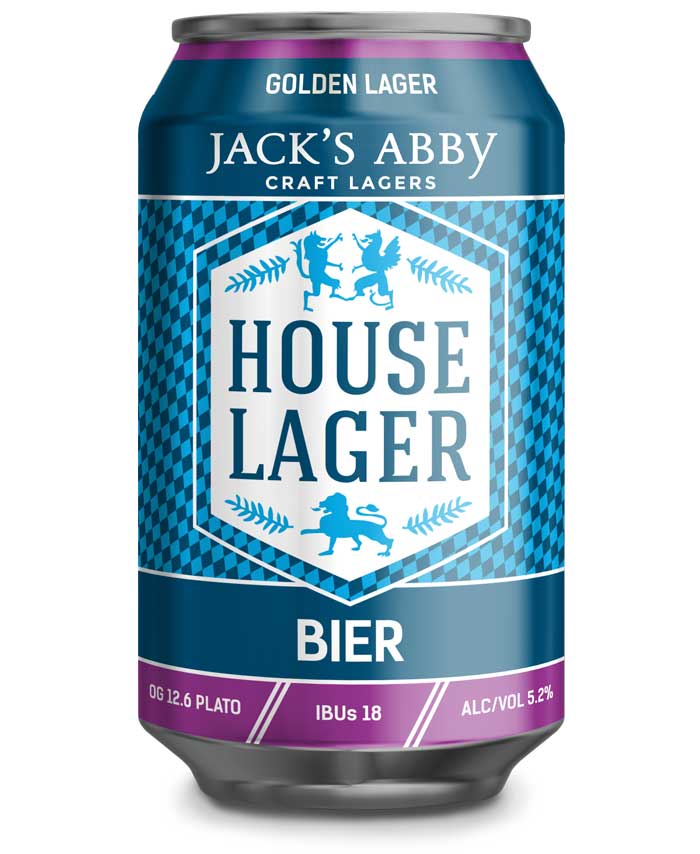 Jack's Abby House Lager 