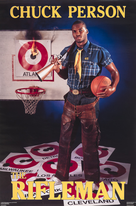 Chuck Person 'Rifleman'