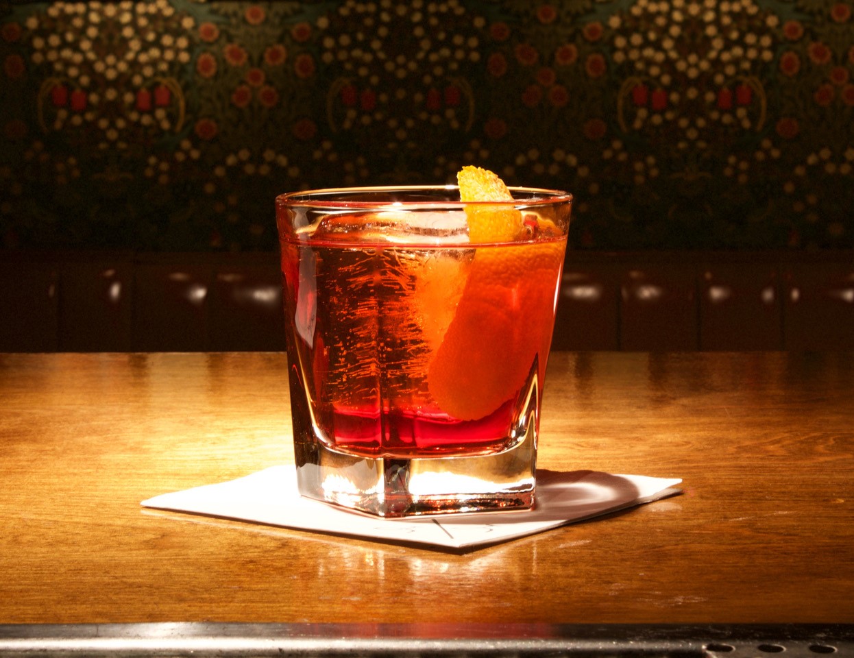 The Insanely Good Negroni 