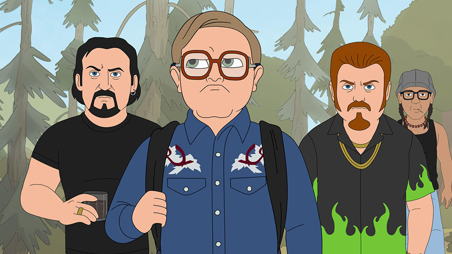 'Trailer Park Boys'