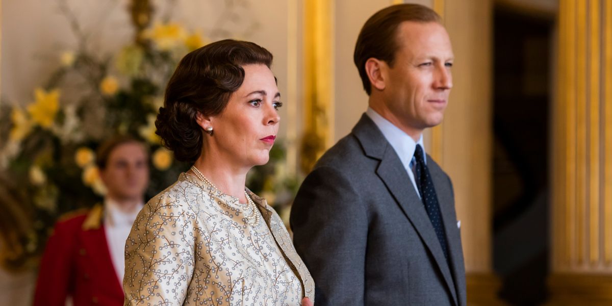 'The Crown' (Season 4)