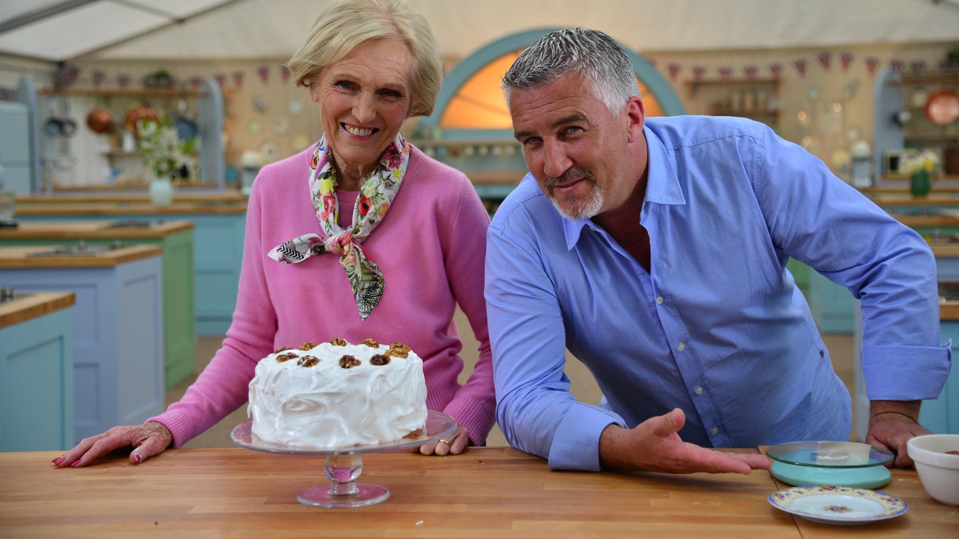 'The Great British Baking Show'