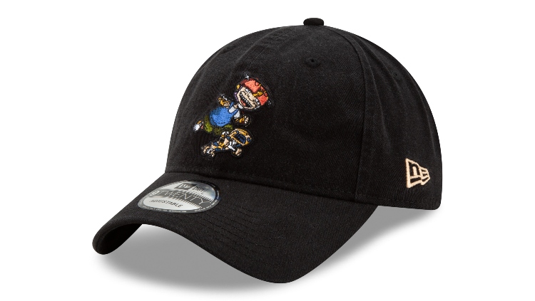 Rocket Power Twister 59Fifty Fitted Cap