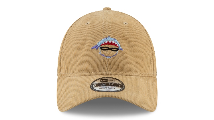 Rocket Power Squid 9Twenty Adjustable Cap