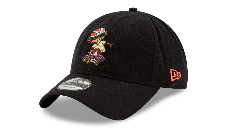 Rocket Power Otto 9Twenty Adjustable Cap