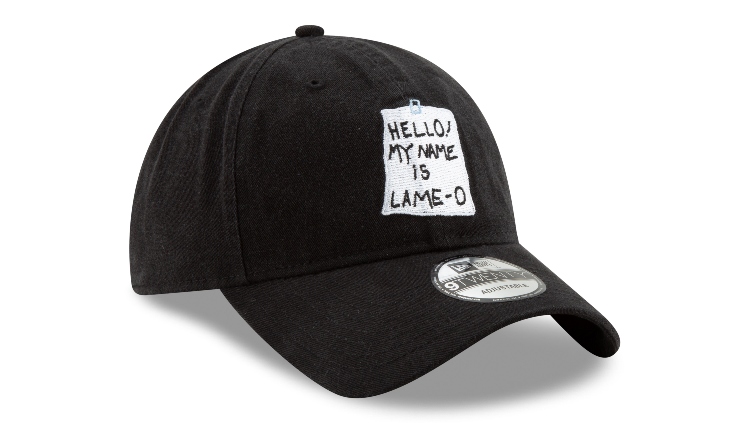 Rocket Power Lame-O 9Twenty Adjustable Cap