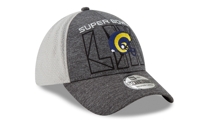 Super Bowl LIII Participation: Rams