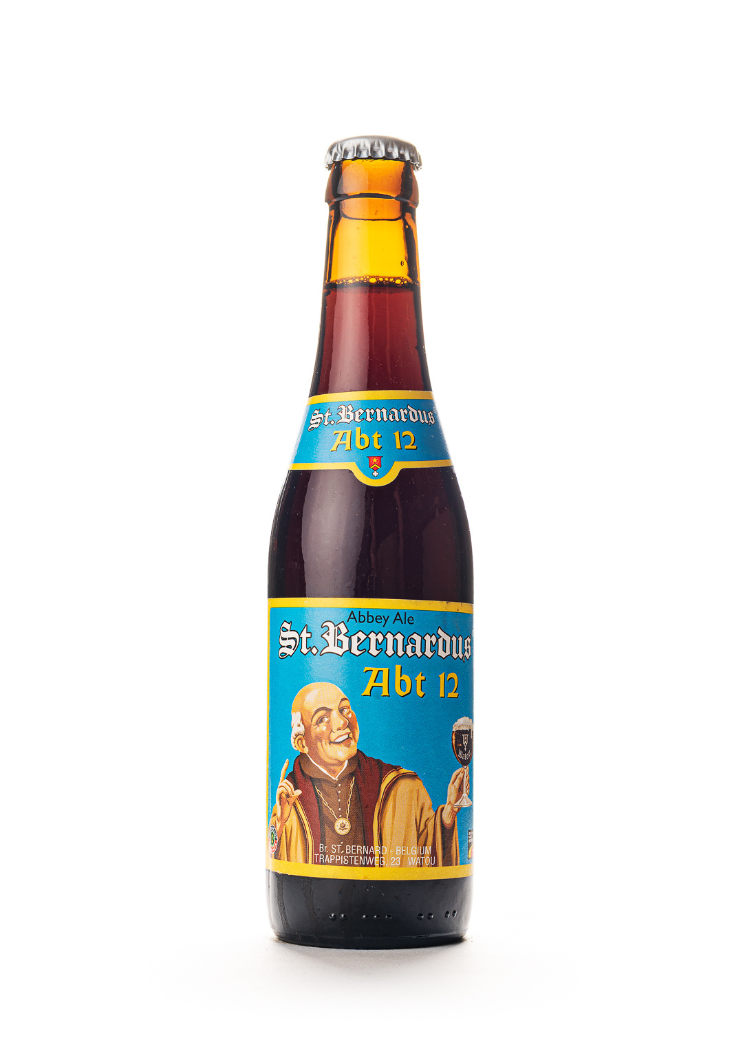 St. Bernardus Abt 12 (Belgium)