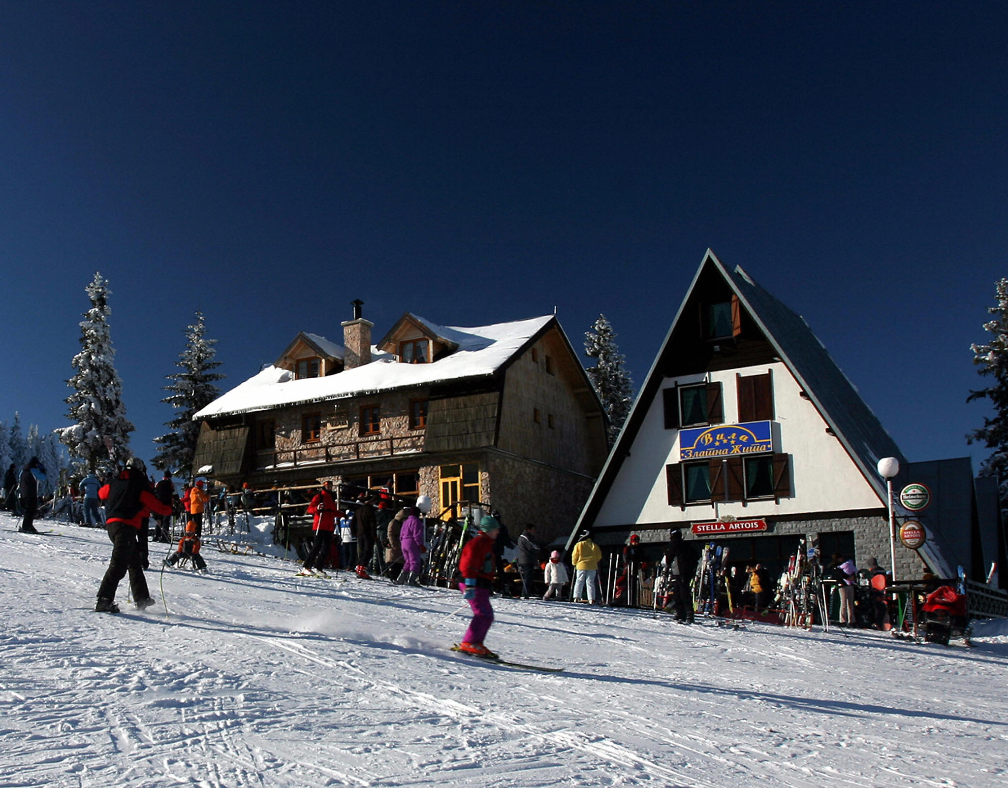 Mount Jahorina