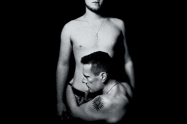 'Songs of Innocence' - U2