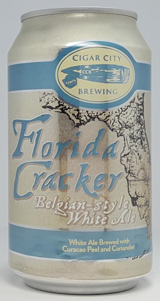 Sitting On A Beach (Cigar City Florida Cracker)