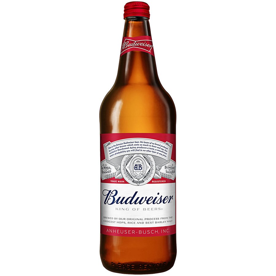 9. Budweiser 