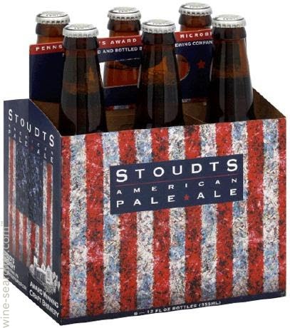 8. Stoudt's American Pale Ale 