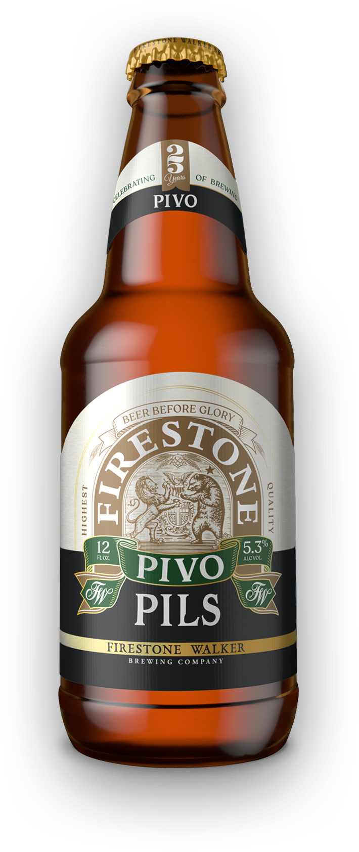 Plain Cheese: Firestone Walker Pivo